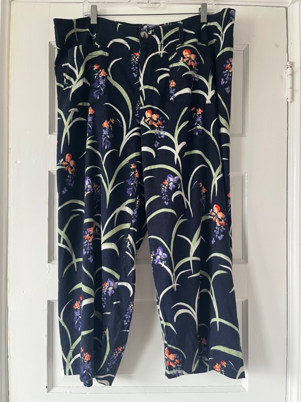 Anthropologie Pants Size 18